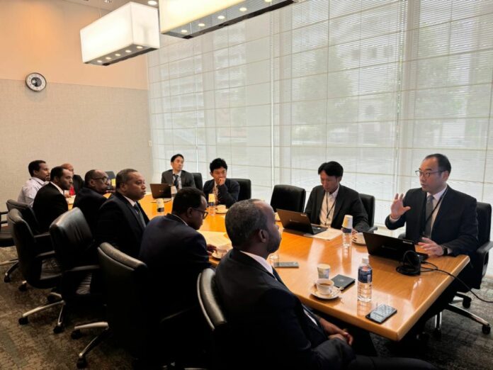 Signature d’un important procès-verbal d’entente à Tokyo entre la JICA et (1)
