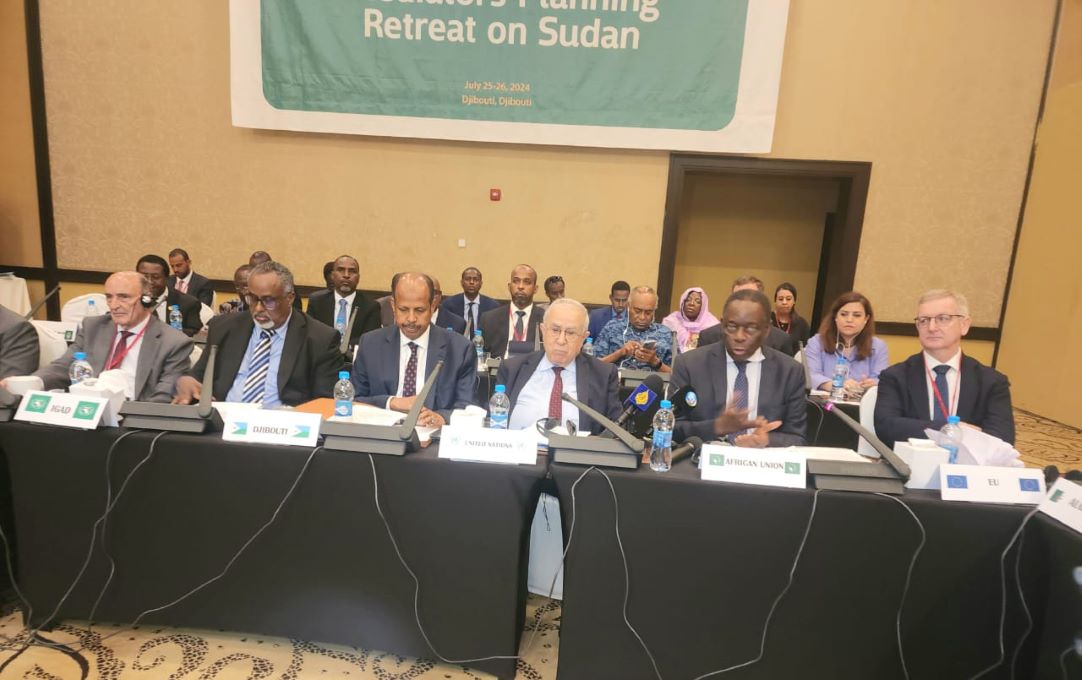 Vers la paix au Soudan : Djibouti guide les efforts internationaux avec une déclaration déterminante