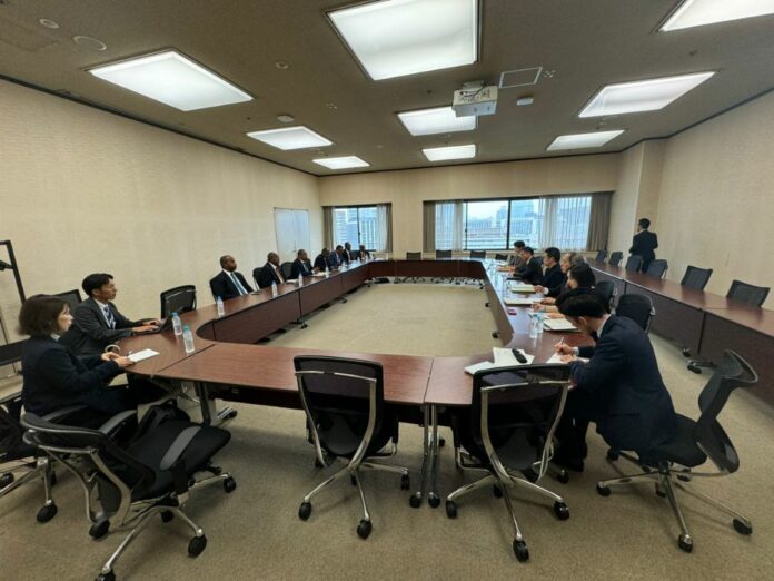 Vers un renforcement de la coopération énergétique entre Djibouti et Tokyo (1)