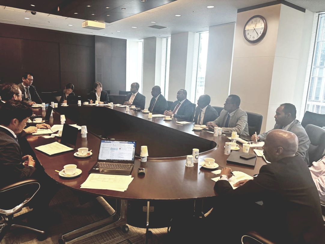 Visite de travail du ministre de l’Energie chargé des ressources naturelles au Japon : En ligne de mire : la concrétisation du projet géothermique de Fialé