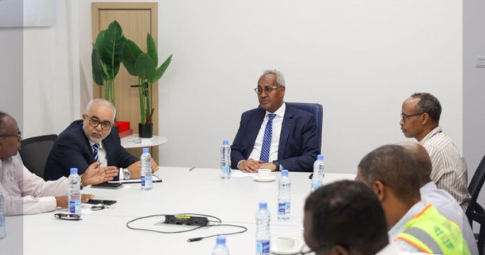 APZFD réunion d'urgence après les fortes pluies et vents violents, les ports et les zones franches restent opérationnels