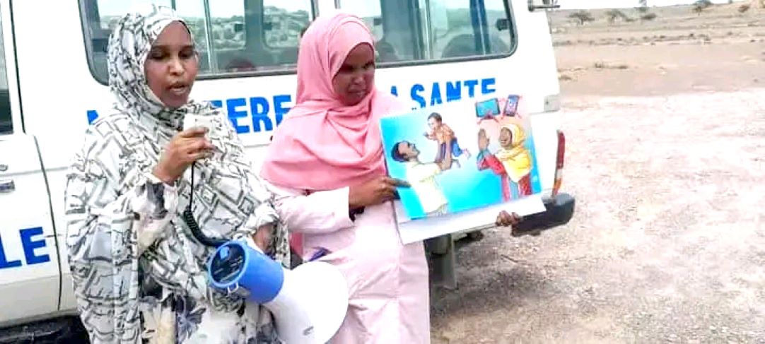 Les caravanes médicales de l’hôpital régional se poursuivent dans les zones de brousse