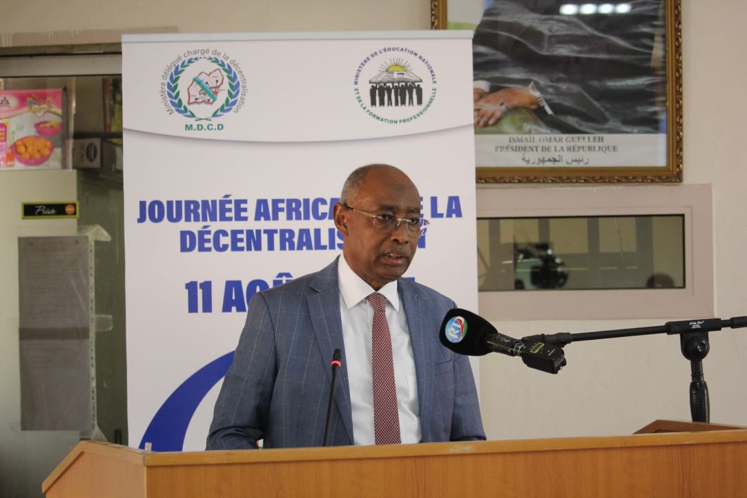 Célébration de la journée africaine de la décentralisation et du développement local, édition 2024