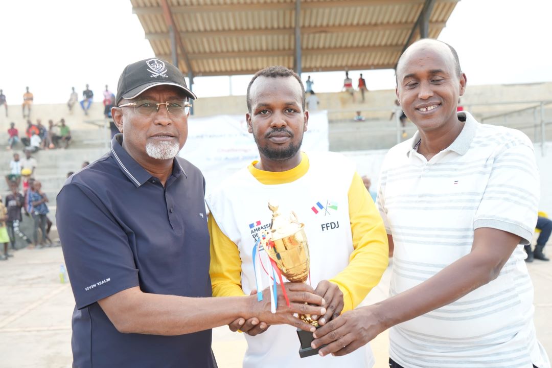 Challenge Sud-Sud, la domination est Assajog