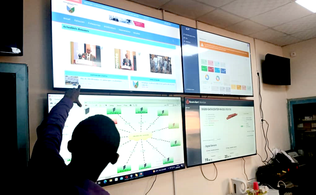 REPORTAGE Direction générale des douanes et droits indirects : Des solutions innovantes pour booster l'efficacité et la sécurité des systèmes informatiques