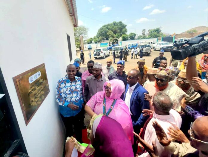 Inauguration de la « Maison des sages » (3)