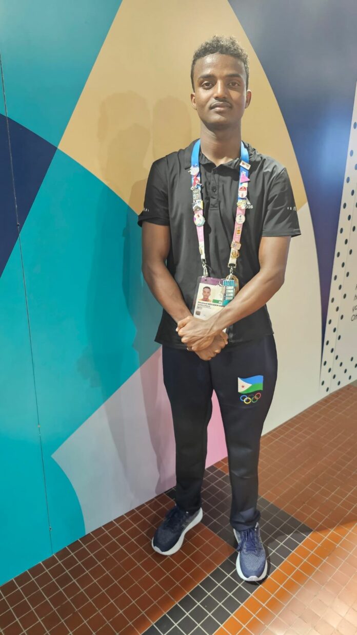 JO Paris 2024 – Natation