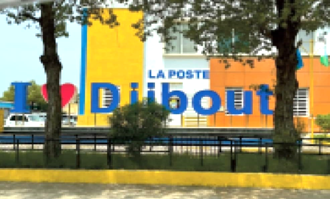 La Poste de Djibouti grimpe au classement international : De la 59e à la 21e place