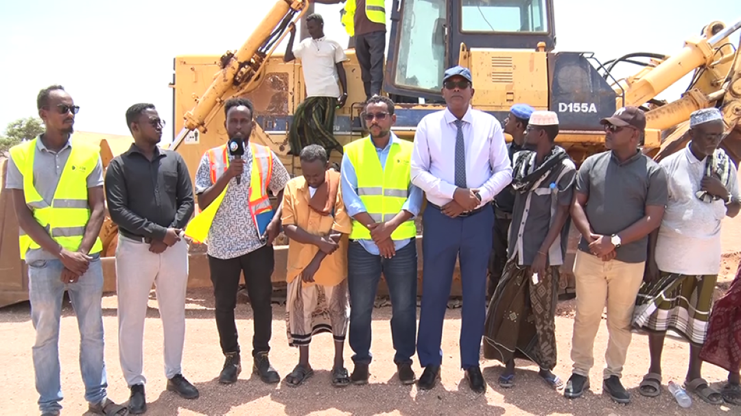 Lancement des travaux de réhabilitation de la piste Allaili-Dada