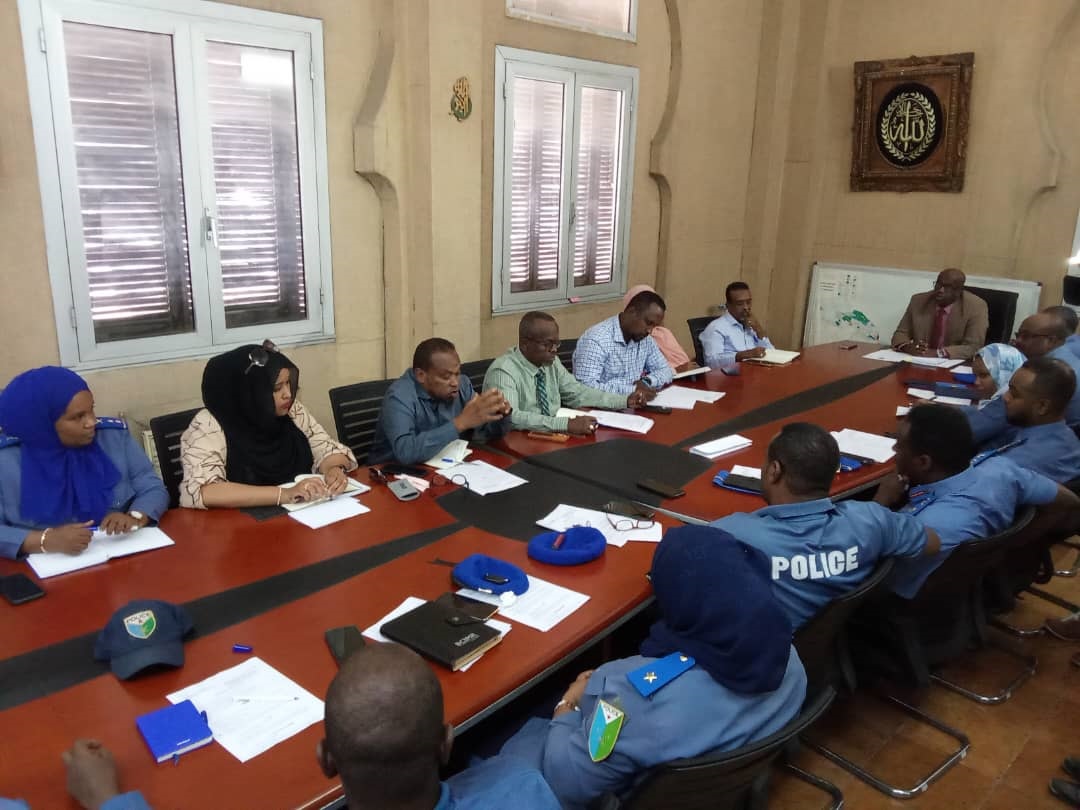 Lutte contre l’insalubrité : le préfet Abdi Sikiyeh Kayad prend son bâton de pèlerin pour un sursaut de civisme