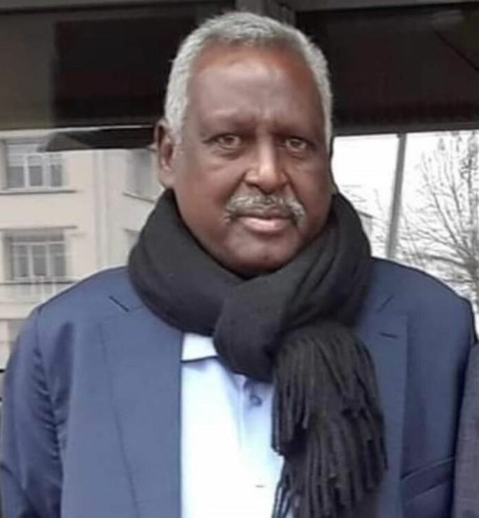 Omar Ali Egueh