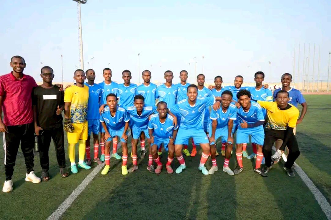 Organisation pour la 4e année consécutive du Tournoi de la Paix et de l'Amitié Inter-Commune