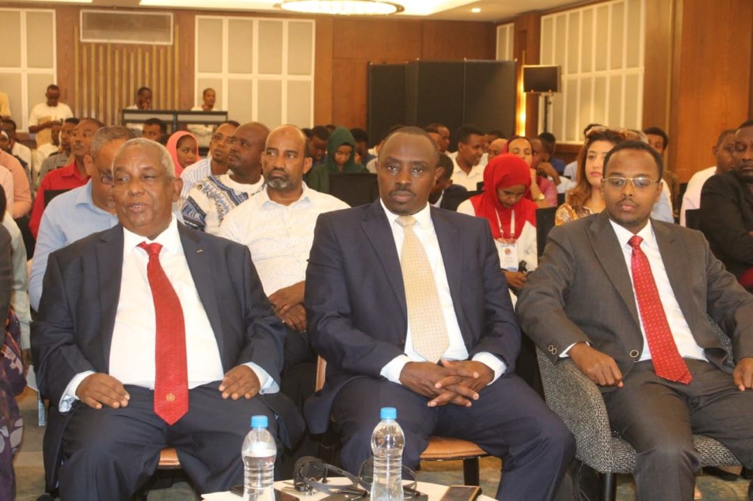 Première édition du forum national des jeunes sur la justice climatique