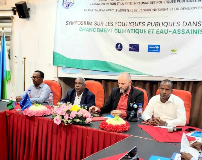 Symposium sur le changement climatique (2)