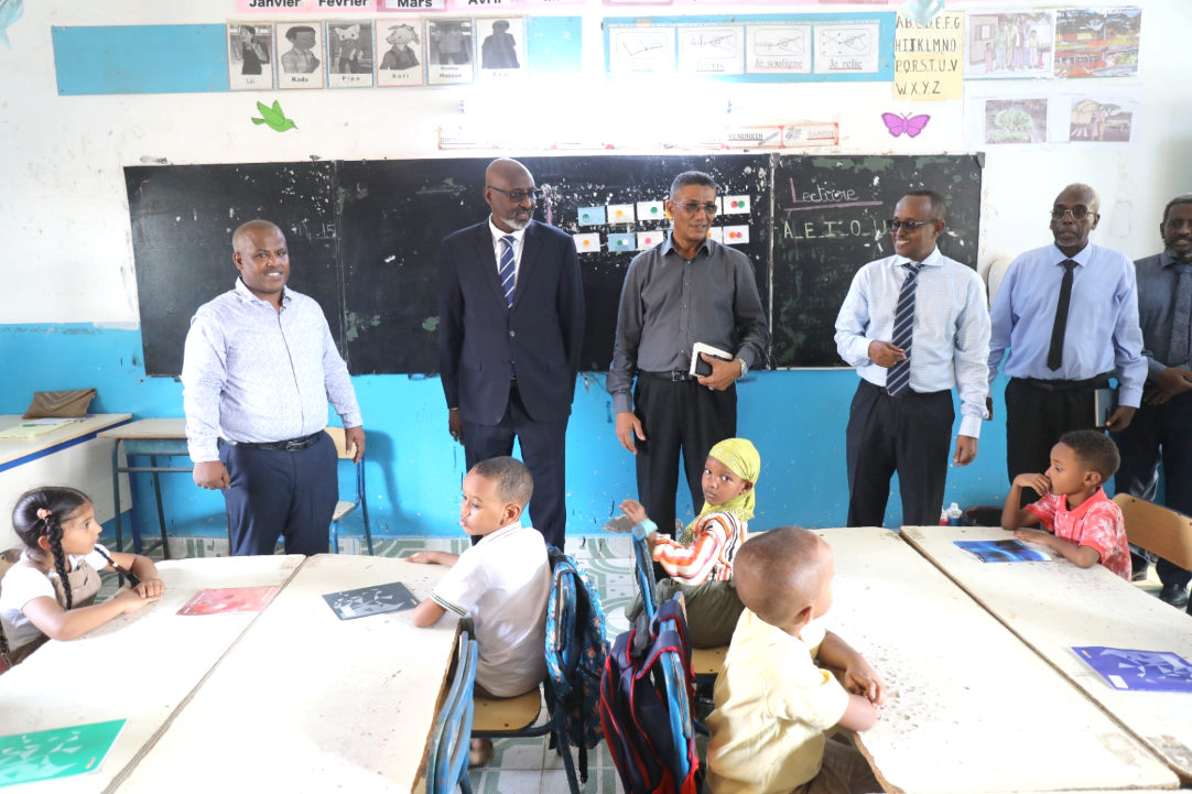 157 957 élèves tout ordre d’enseignement confondu reprendront le chemin de l’école pour cette année scolaire 2024-2025