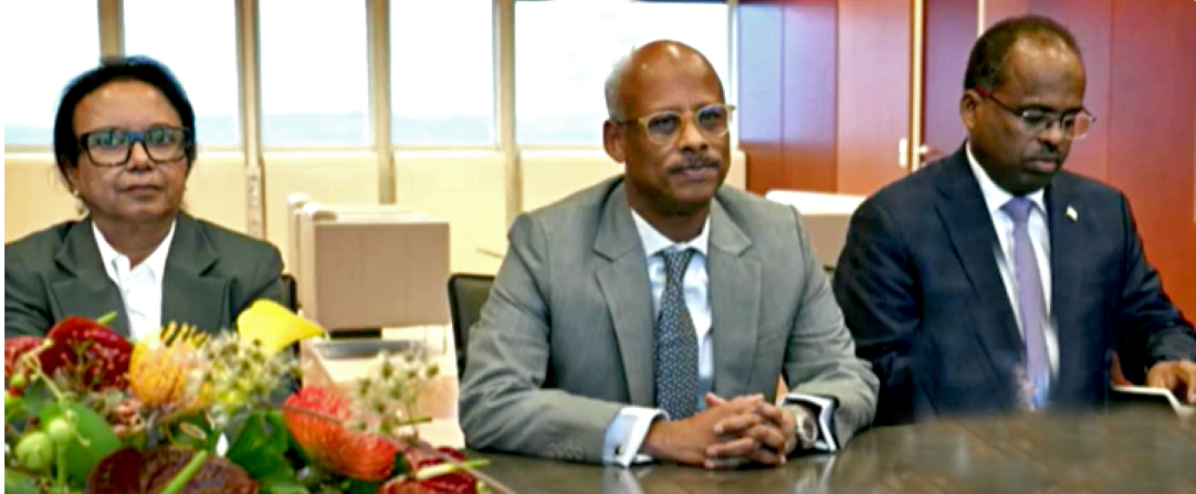 Le ministre de la santé prend part à la 68ème session de la conférence générale de l’AIEA