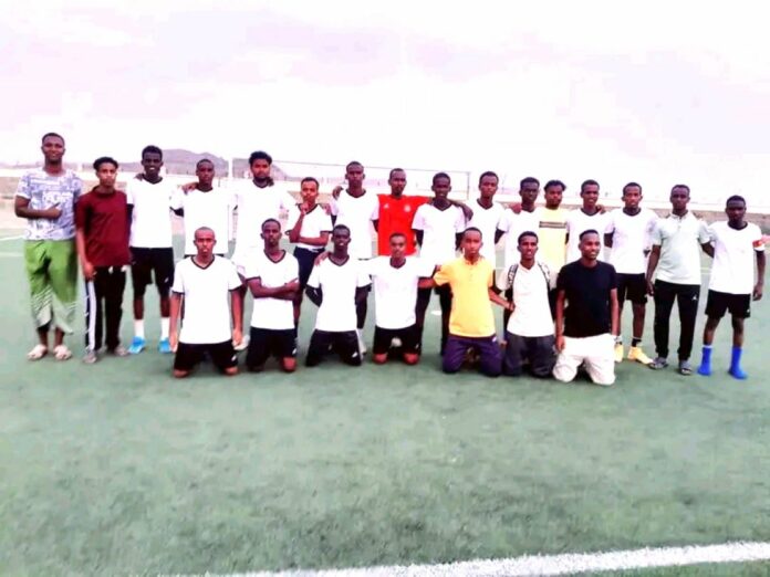 Ali-Sabieh Les activités sportives baptisées les olympiades s’acheminent vers leur fin (3)