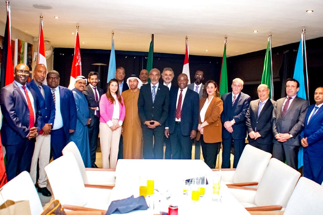 En marge des travaux de la PAP en Afrique du Sud : Des rencontres pour renforcer les liens diplomatiques avec les pays de la Ligue Arabe