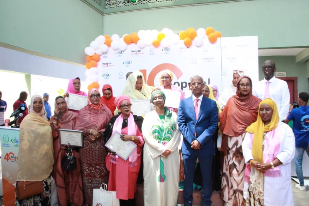 • L’Hôpital Dar El-Hanan célèbre son 40ème anniversaire de sa création