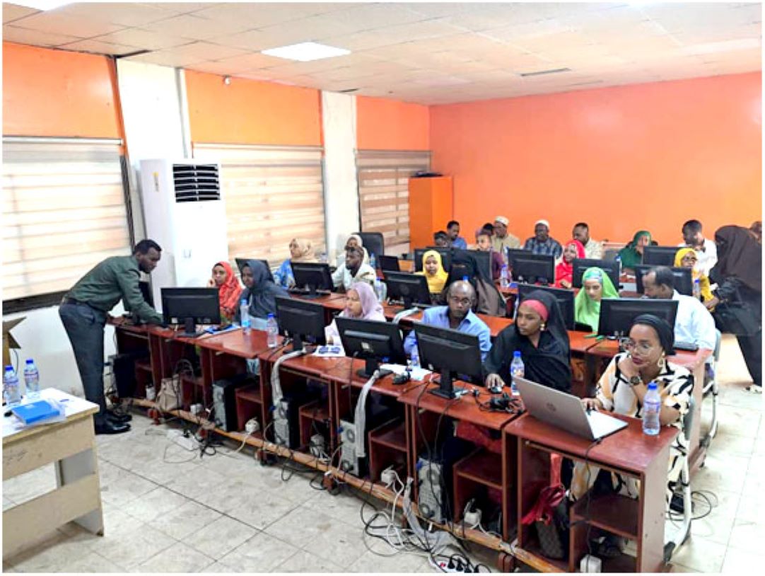 Lancement d'une plateforme collaborative pourune administration publique plus efficiente