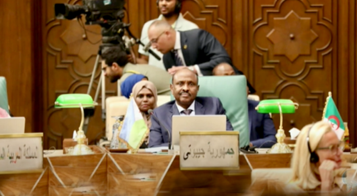 Le Conseil des ministres arabes des Affaires étrangères soutient à l'unanimité le candidat de Djibouti à la présidence de l'UA (2)
