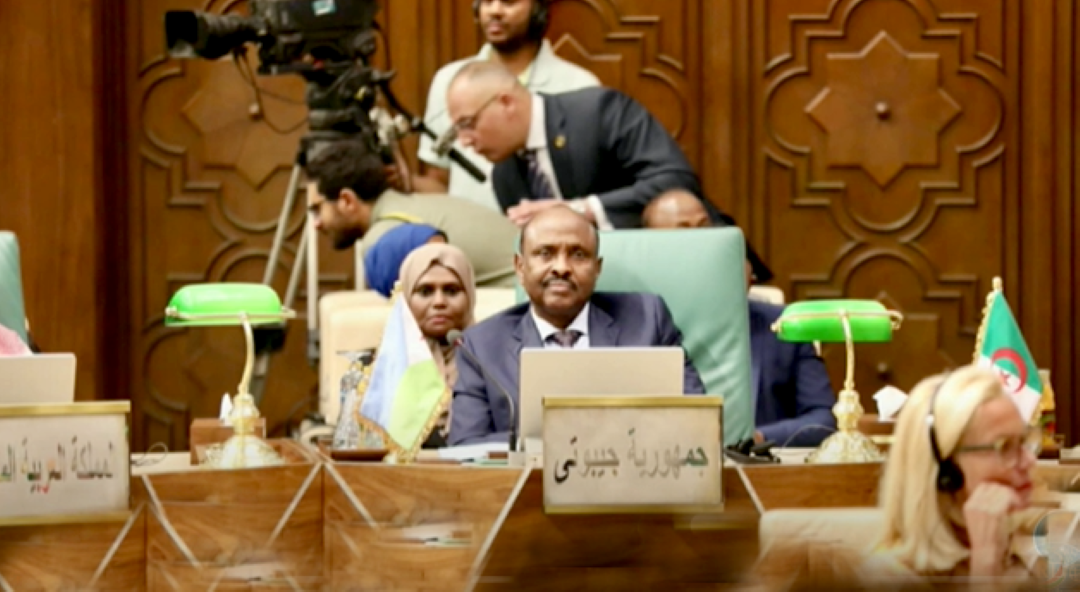 Le Conseil des ministres arabes des Affaires étrangères soutient à l'unanimité le candidat de Djibouti à la présidence de l'UA