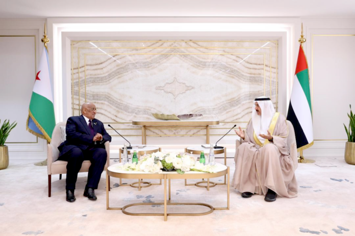 Le Président de l’Assemblée Nationale poursuit sa visite aux Emirates Arabes Unis (2)
