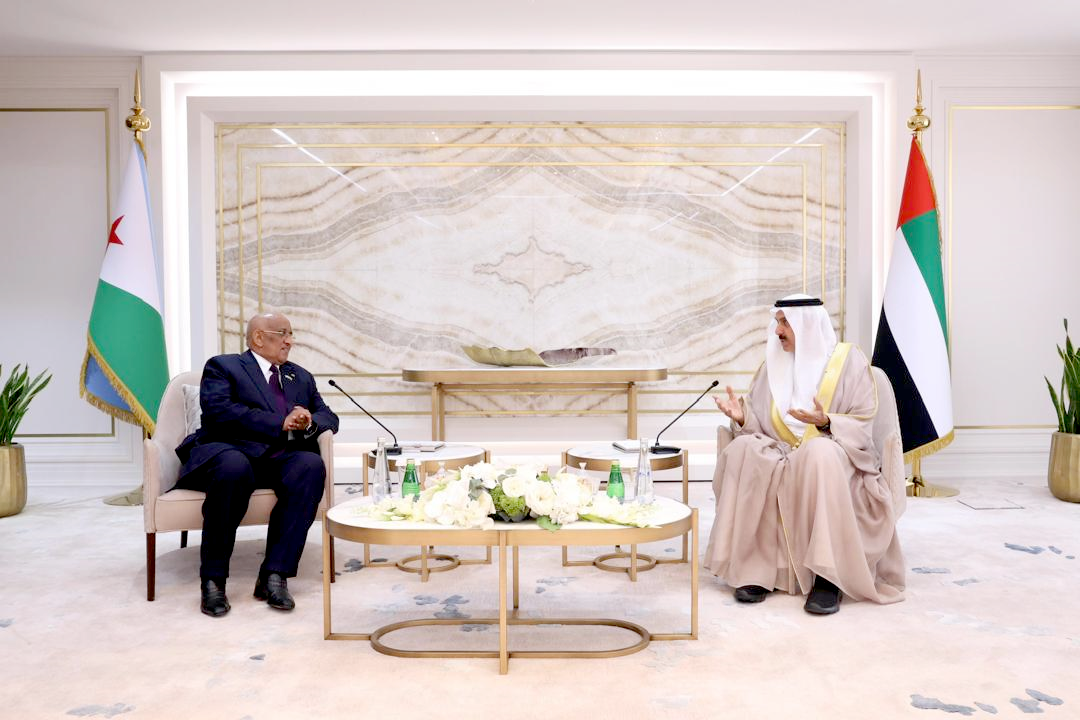 Le Président de l’Assemblée Nationale poursuit sa visite aux Emirates Arabes Unis