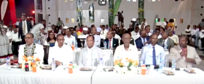 Le nouvel an éthiopien célébré à Djibouti (2)