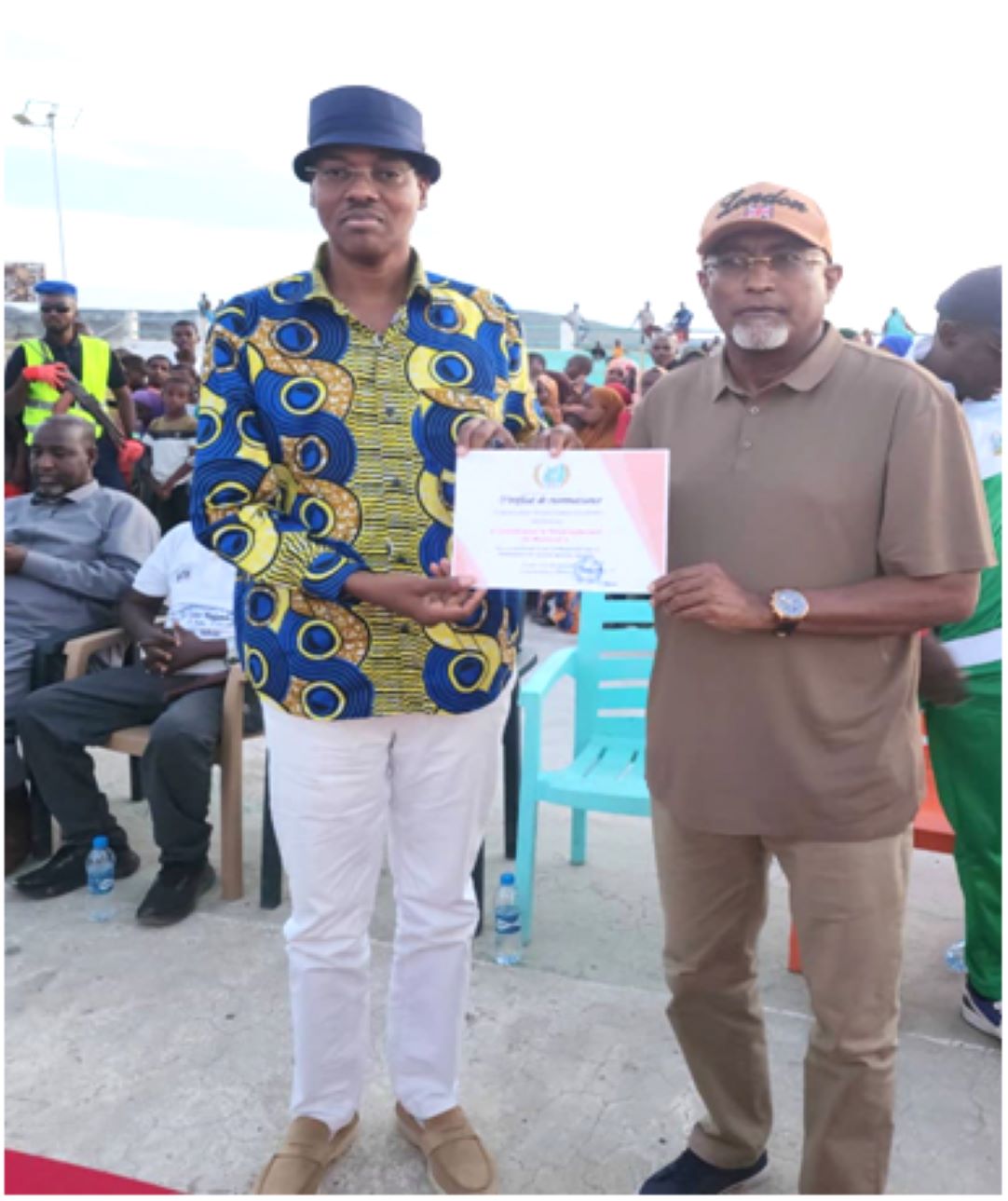 L’équipe de Mouloud triomphe lors du tournoi du corridor avec une victoire éclatante 3-1 contre Gourabous