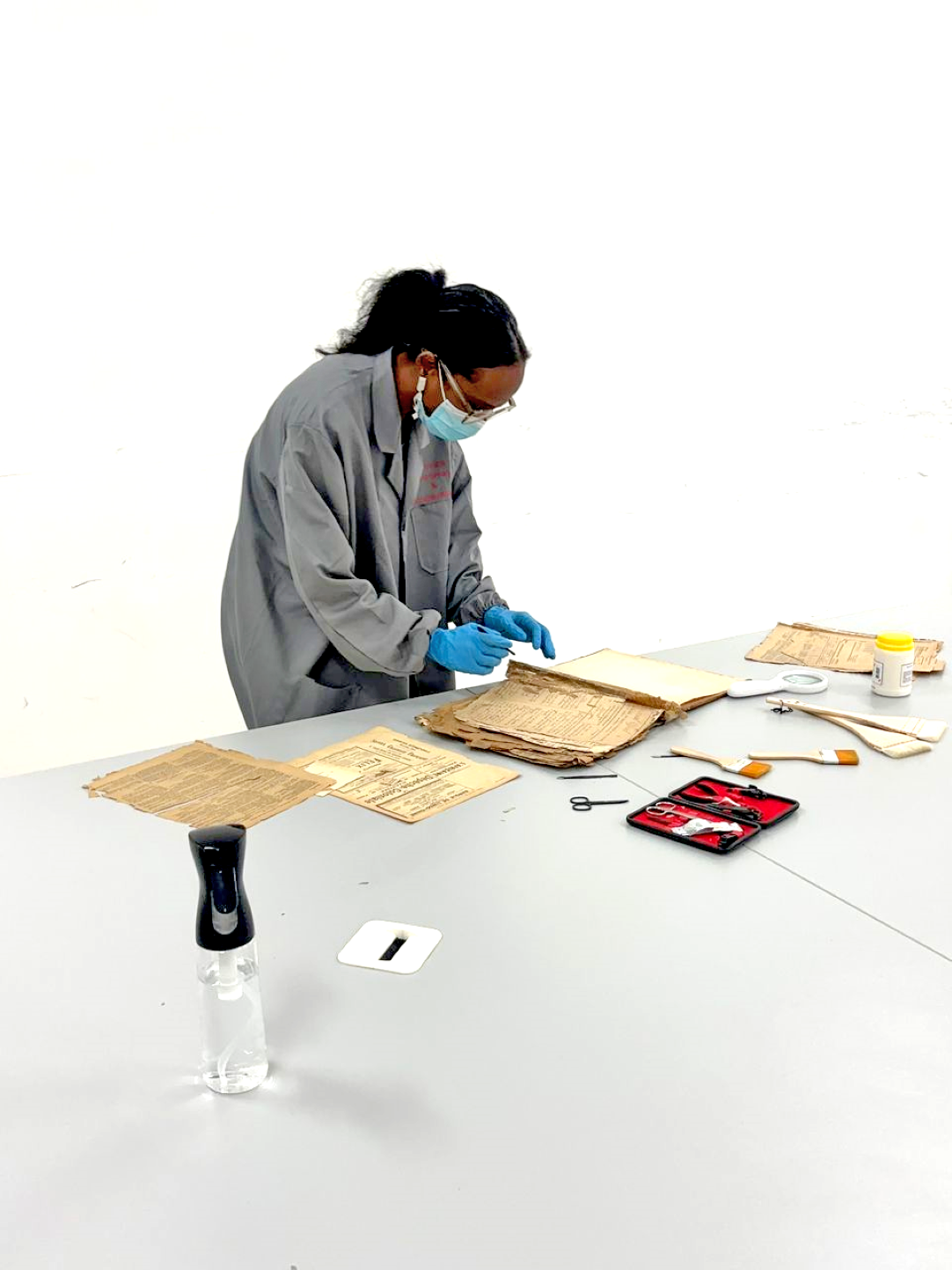 « Les Défis de la Restauration : Un patrimoine en danger »