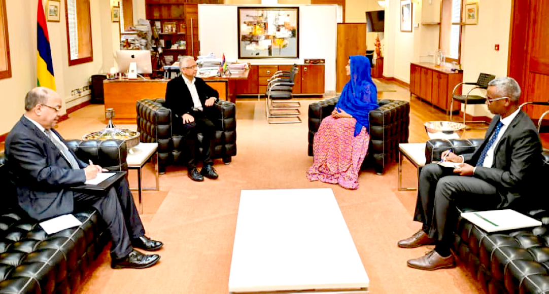 Mobilisation Nationale pour Mahmoud Ali Youssouf : Les Émissaires de Djibouti et le Candidat lui-même en Campagne pour une Vision Dynamique de l'Avenir de l'Afrique