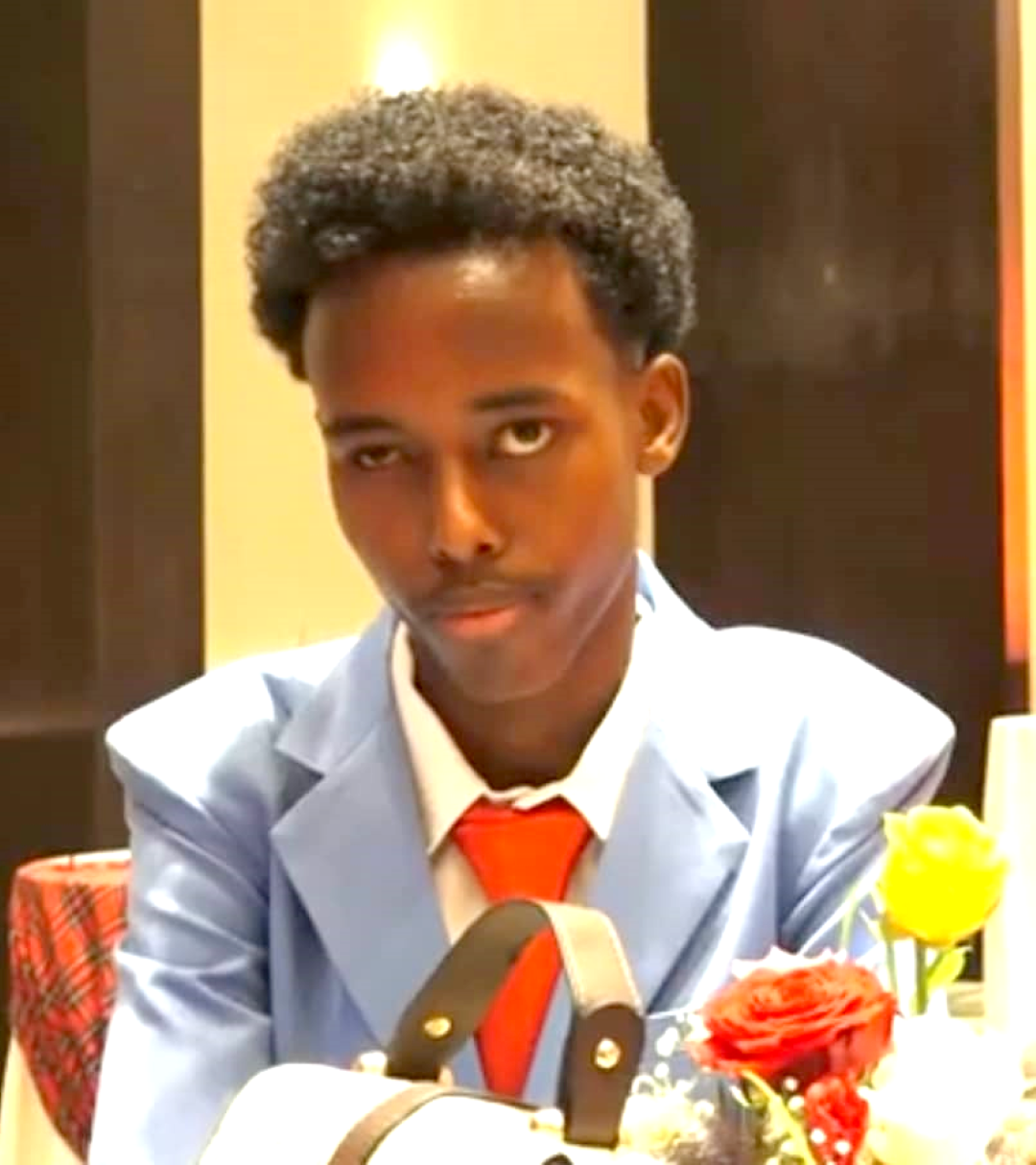 Portrait ; Une vision brisée, un destin élevé