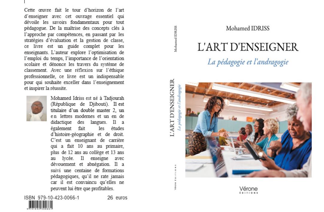. NOTE DE LECTURE : Un ouvrage sur l’art d’enseigner et de transmettre le savoir
