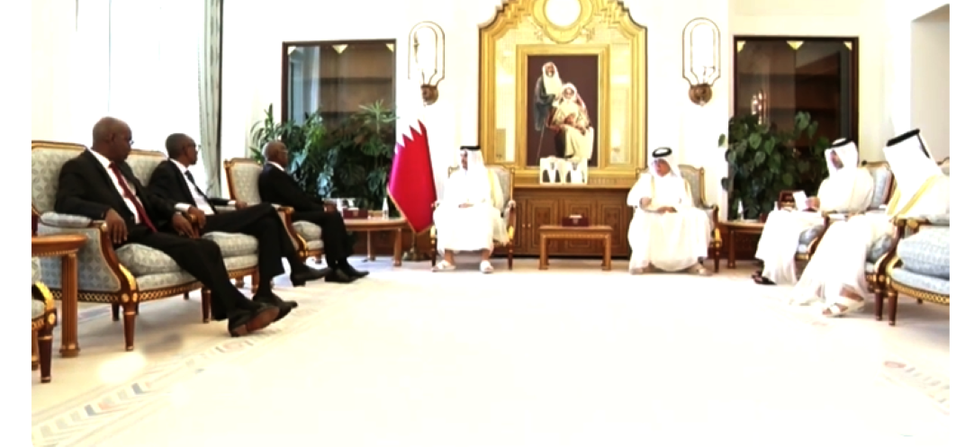 Le Premier ministre effectue une visite de travail au Qatar