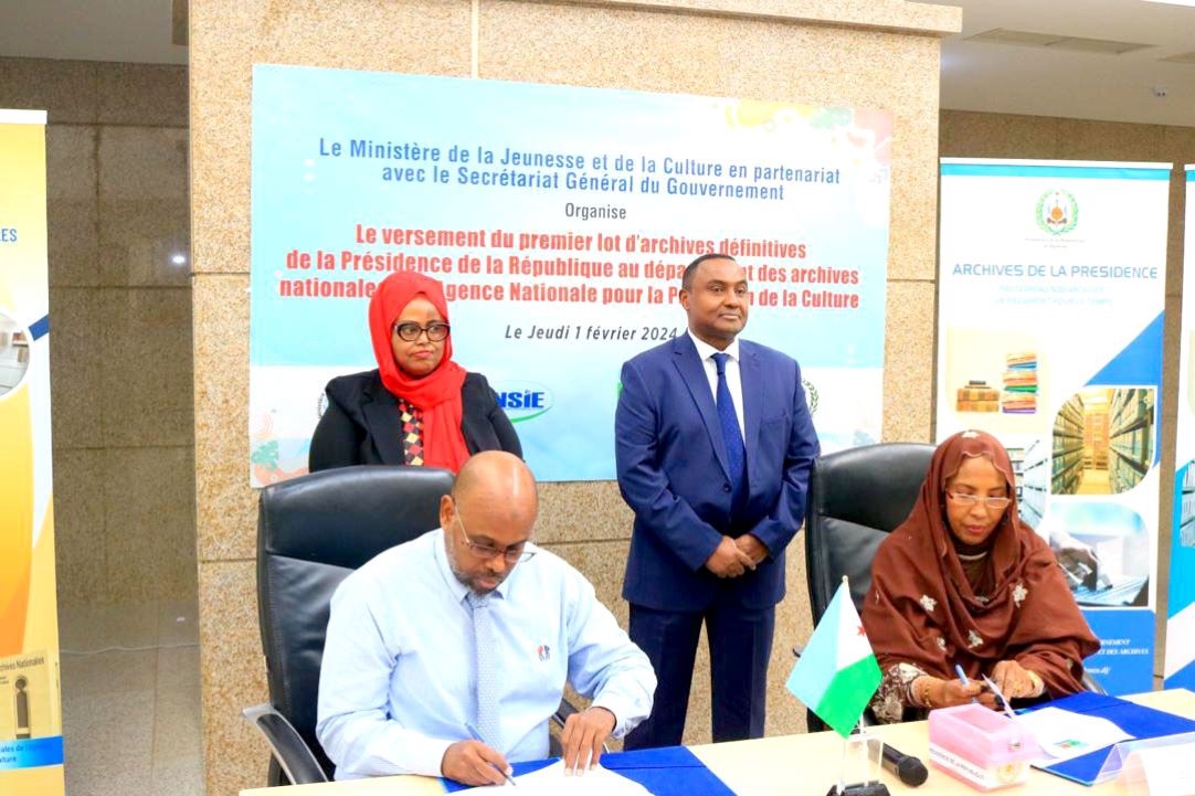 Patrimoine et Mémoire : Djibouti à la Croisée des Temps