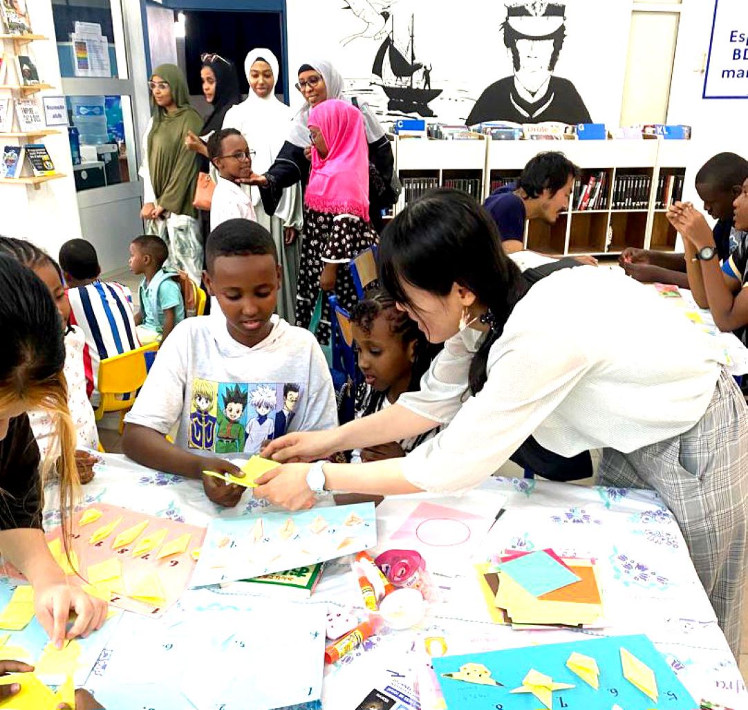 Journée portes ouvertes à l'IFD