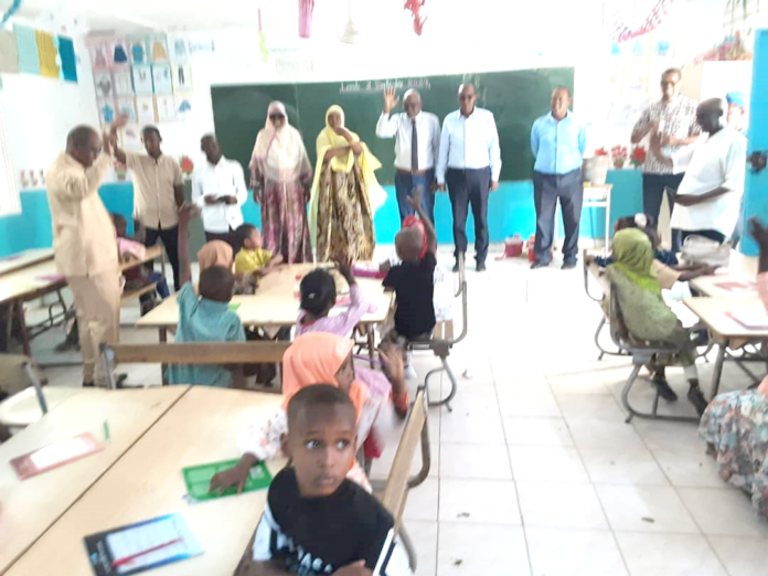 Région d’Ali-Sabieh Une rentrée scolaire avec l’entrée en service d’une (1)