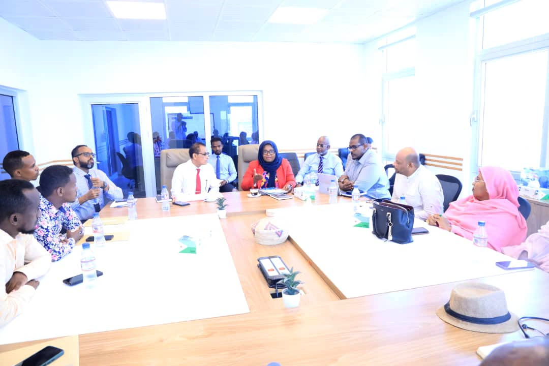 Renforcer le rôle du numérique dans le développement de la société civile à Djibouti