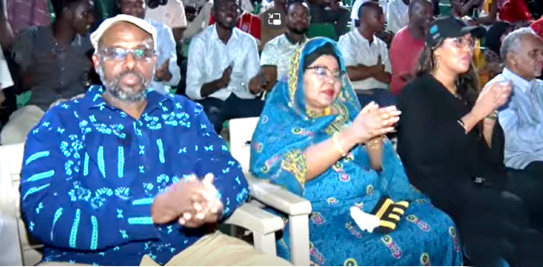 Une soirée musicale au théatre des Salines pour fêter la paix