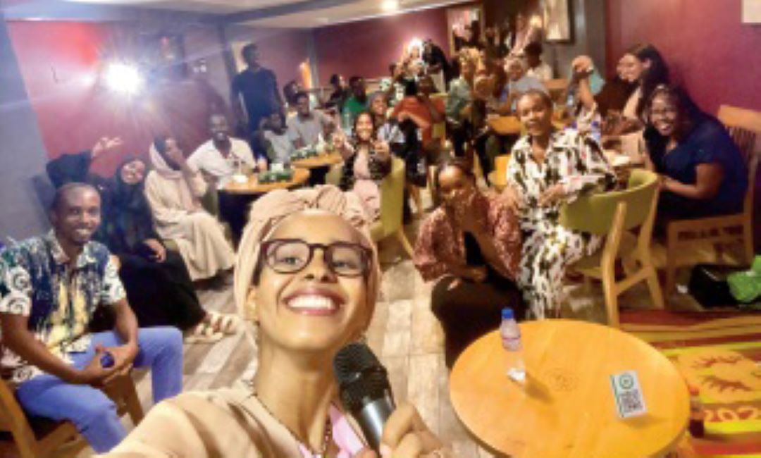 « Soirée ô micro » : une belle initiative du club Beira