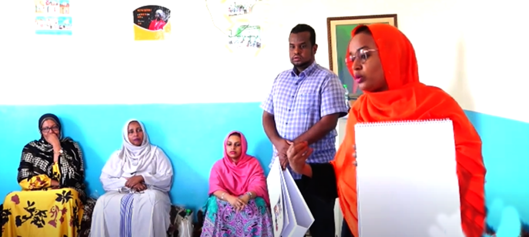 MENFOP/UNFD/MFF : Soutenir le développement global des enfants