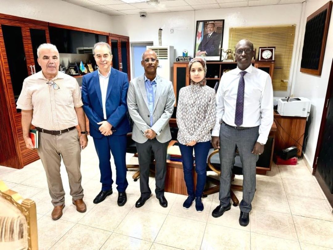 Une première à Djibouti : Vers la création d'un centre PMA