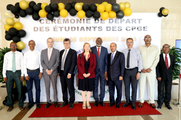 c eremonie de depart1