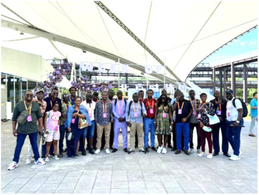 CHINE/AFRIQUE  : Coopération médiatique pour le développement et la modernisation