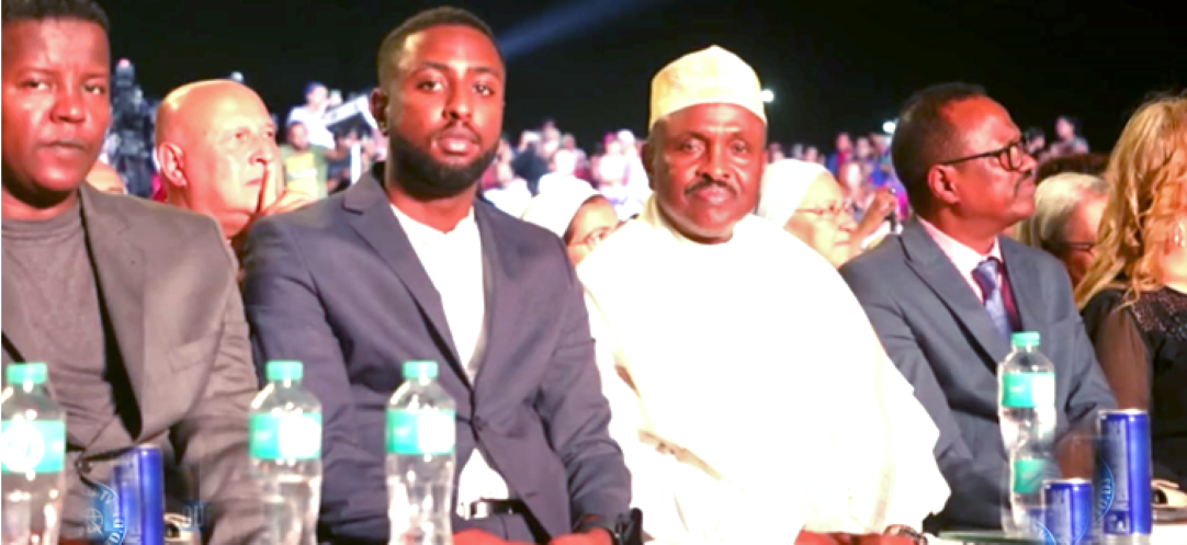 Les artistes djiboutiensbrillent au festival Samaa organisé au Caire