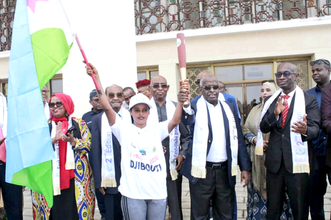 Lancement de la semaine nationale de l’Unité 2024 : Un dialogue intergénérationnel pour transmettre la culture de l'unité aux jeunes