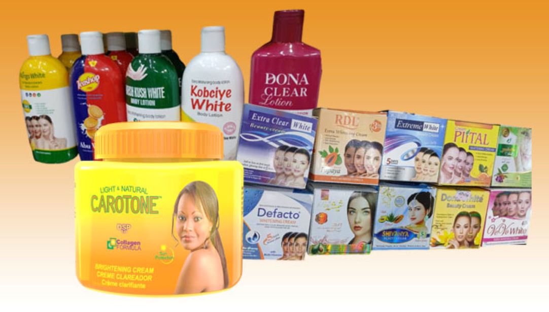 • Nouvelle Rubrique : « De Femmes à Femmes » Faut-il se blanchir pour être plus belle ?