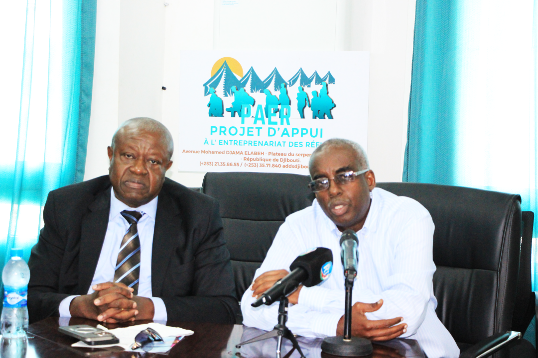 ADDS/UNHCR : Une rencontre pour redynamiser le partenariat entre les deux institutions  