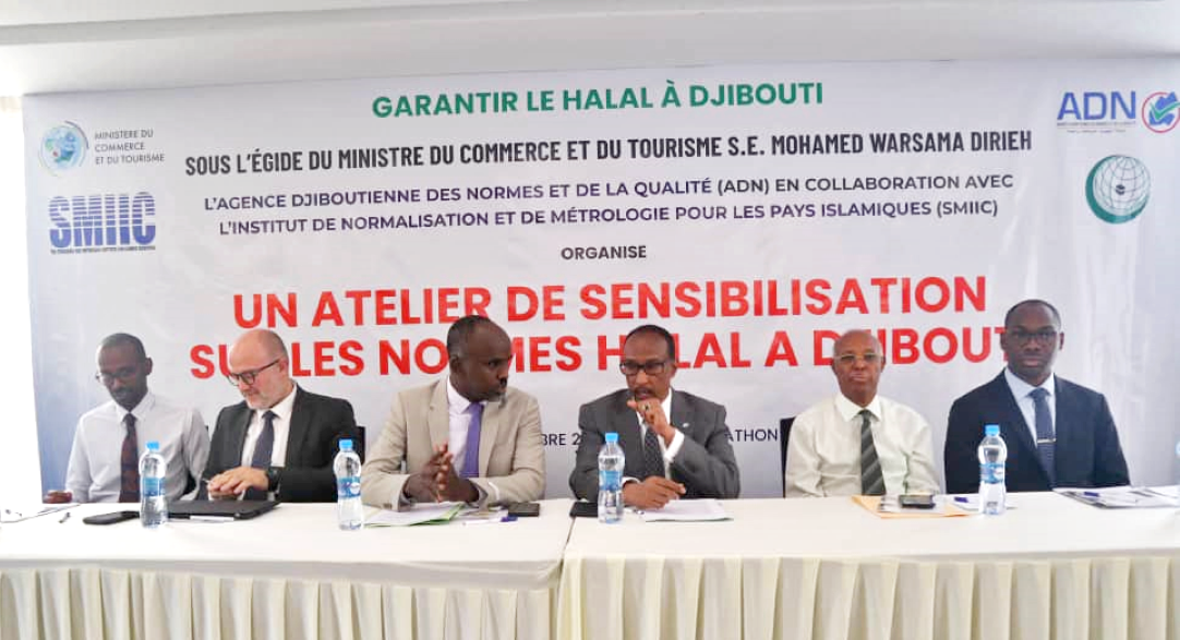 • Des experts formés aux Normes Halal